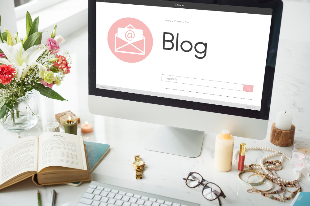 blog laten maken